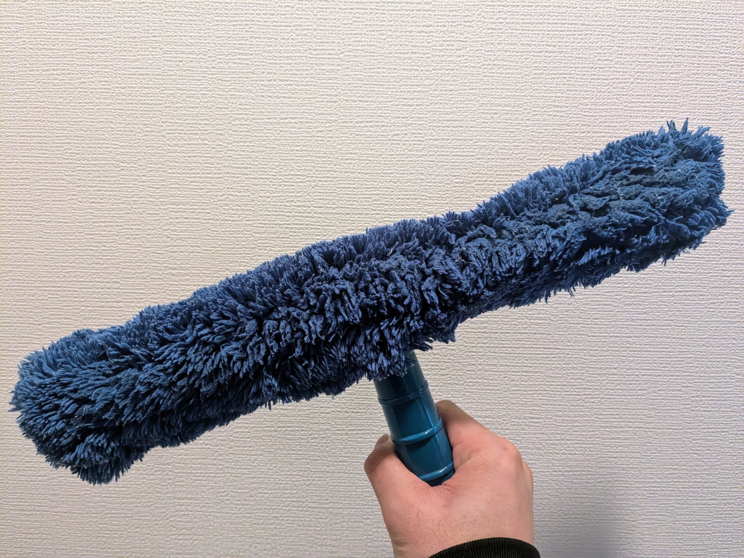 掃除で使用するシャンプーの実物