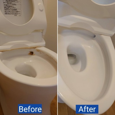 トイレクリーニング