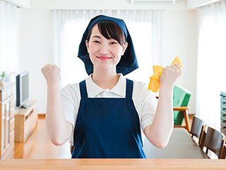 キッチンクリーニング